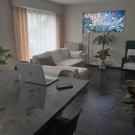 Chambre D'Hote Proche Paris Lejlighed Épinay-sur-Seine Eksteriør billede