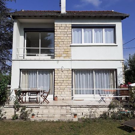 Chambre D'Hote Proche Paris Lejlighed Épinay-sur-Seine Eksteriør billede