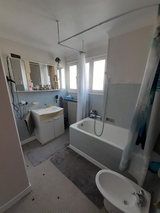 Chambre D'Hote Proche Paris Lejlighed Épinay-sur-Seine Eksteriør billede
