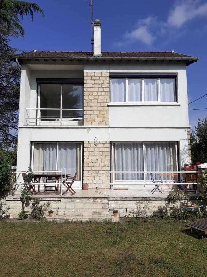Chambre D'Hote Proche Paris Lejlighed Épinay-sur-Seine Eksteriør billede