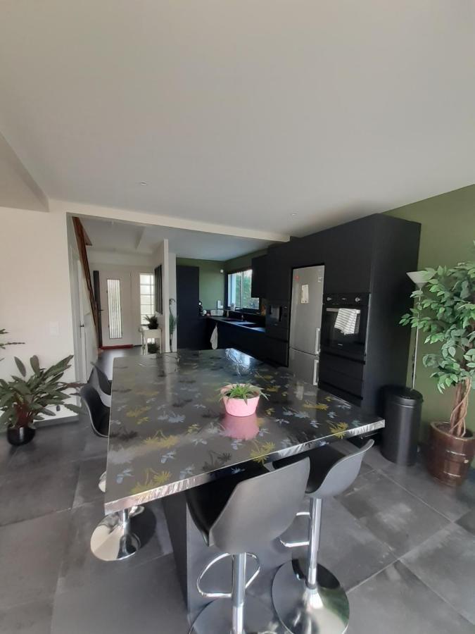 Chambre D'Hote Proche Paris Lejlighed Épinay-sur-Seine Eksteriør billede
