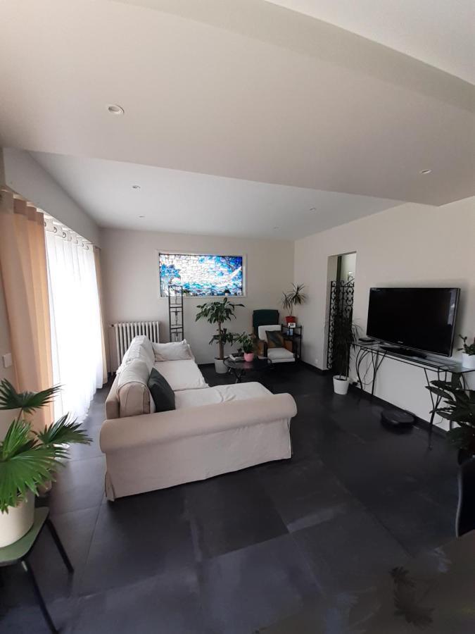 Chambre D'Hote Proche Paris Lejlighed Épinay-sur-Seine Eksteriør billede